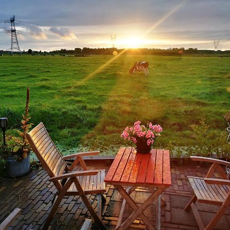 Holiday Home Landelijk Amsterdam Extérieur photo