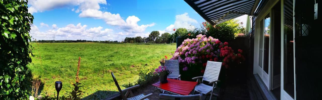 Holiday Home Landelijk Amsterdam Extérieur photo
