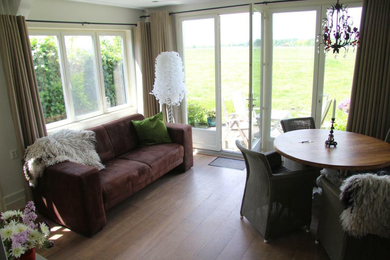 Holiday Home Landelijk Amsterdam Extérieur photo