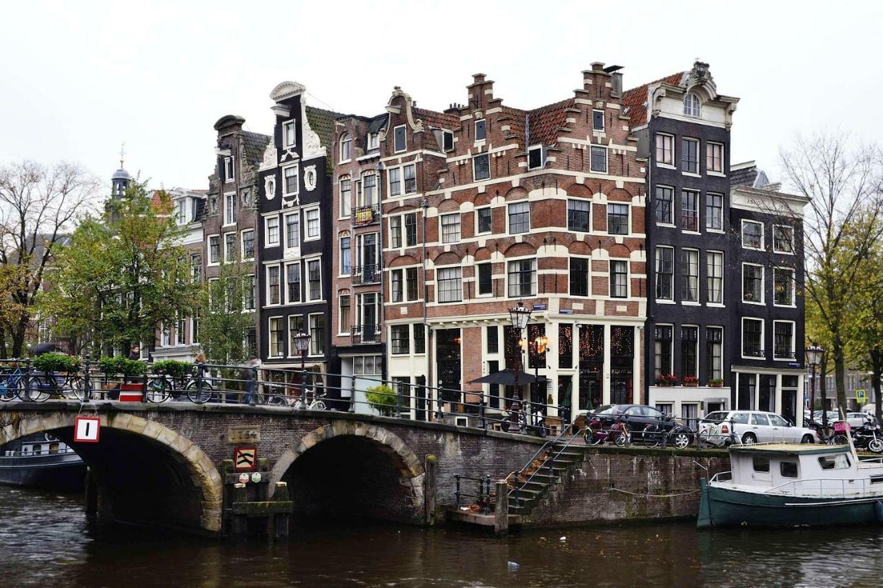 Holiday Home Landelijk Amsterdam Extérieur photo